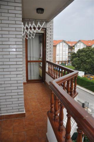 Duplex céntrico en Noja con acceso a spa relax. Exterior foto