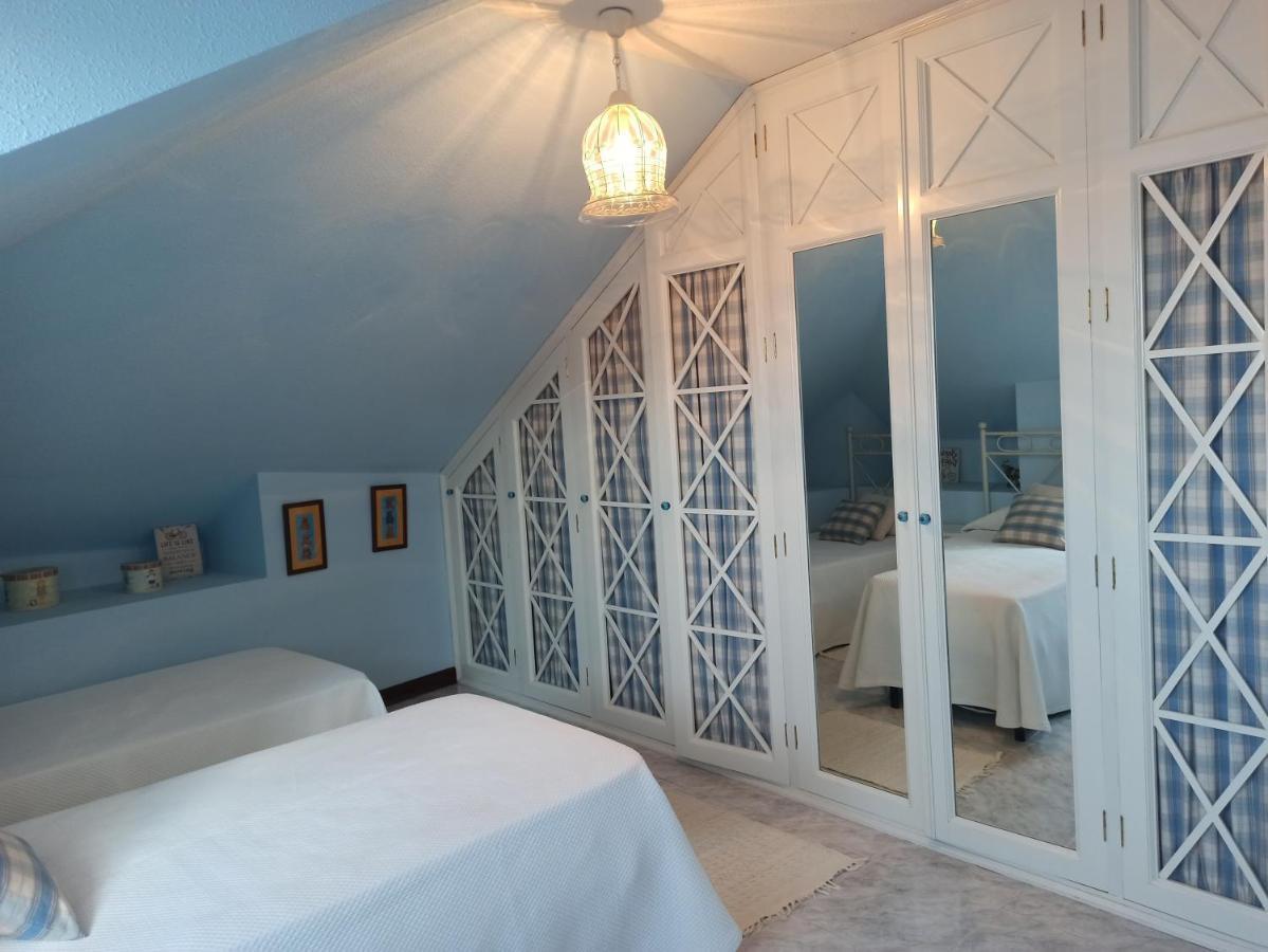 Duplex céntrico en Noja con acceso a spa relax. Exterior foto