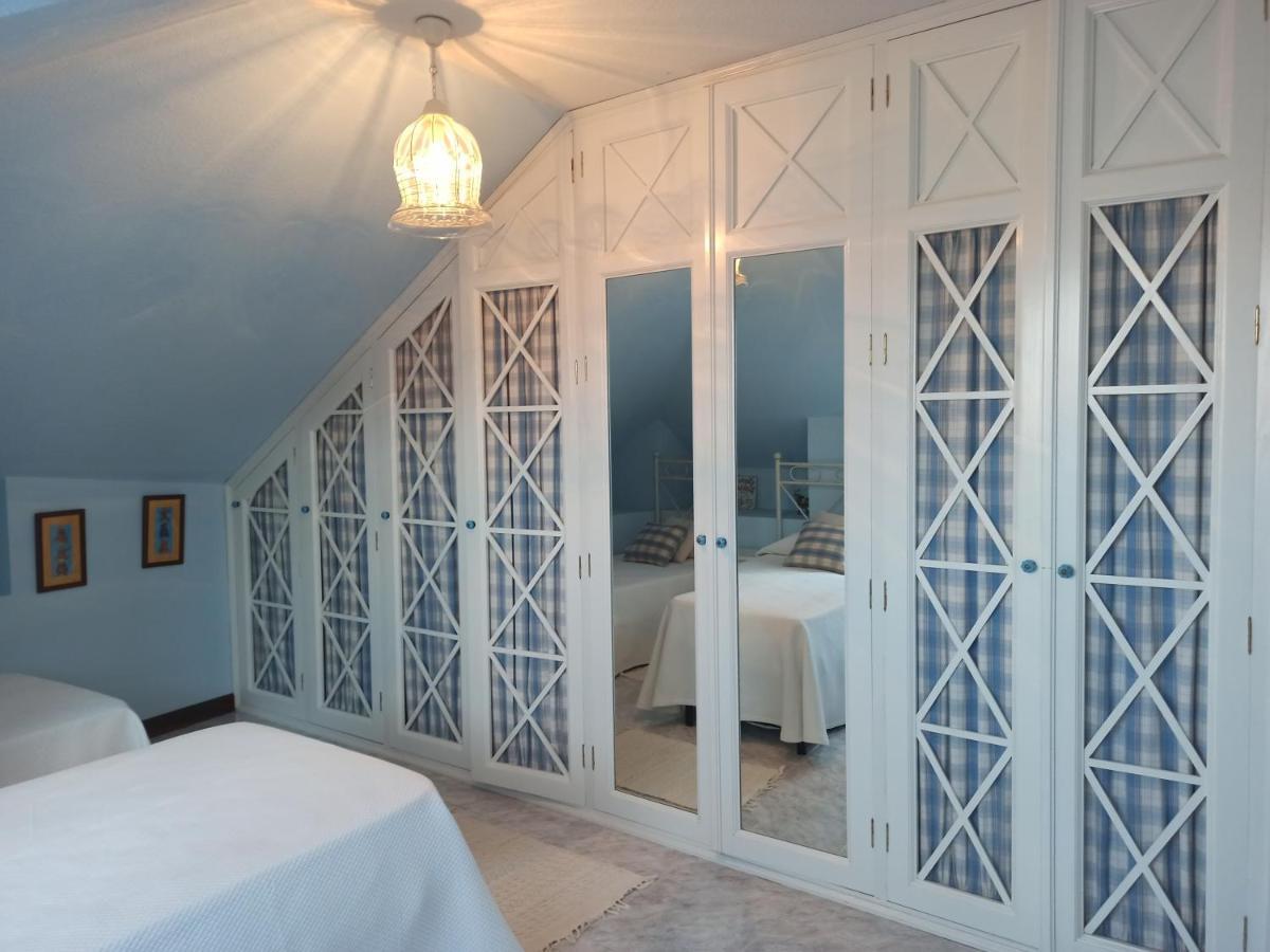 Duplex céntrico en Noja con acceso a spa relax. Exterior foto