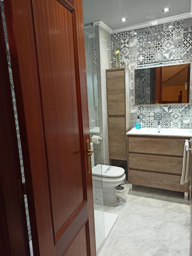 Duplex céntrico en Noja con acceso a spa relax. Exterior foto