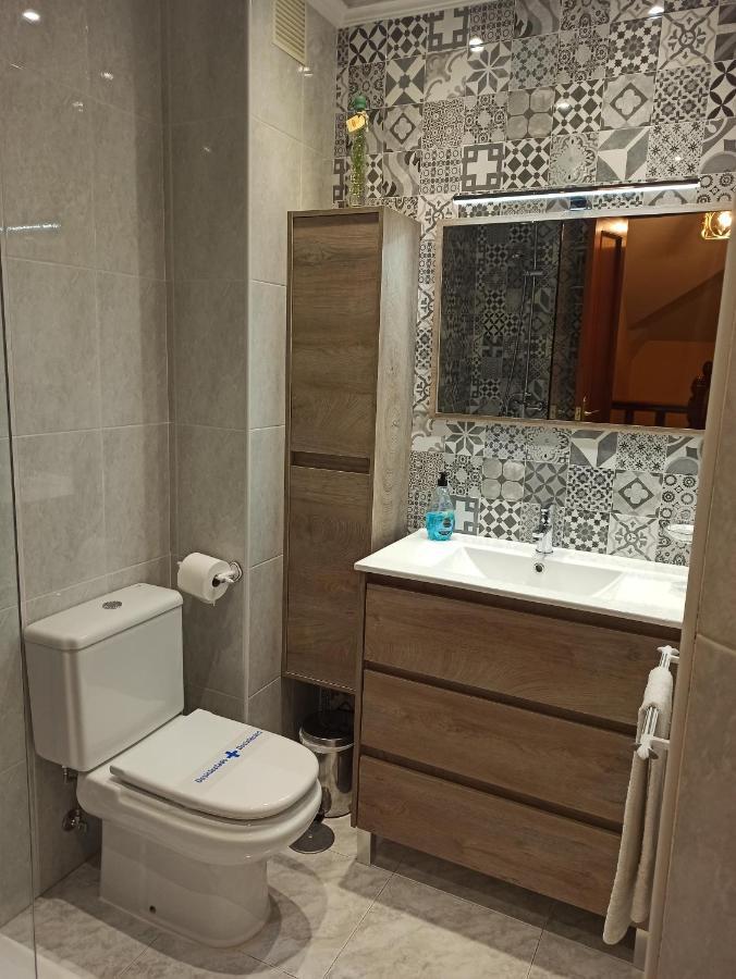 Duplex céntrico en Noja con acceso a spa relax. Exterior foto